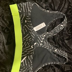 Nike sports bra